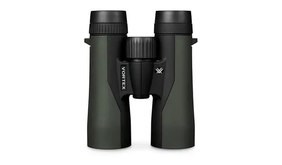 Vortex Crossfire HD 10x42 Binoculars with Bonus Glasspack Harness