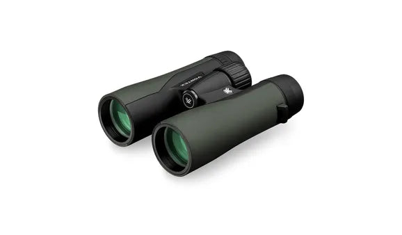 Vortex Crossfire HD 10x42 Binoculars with Bonus Glasspack Harness