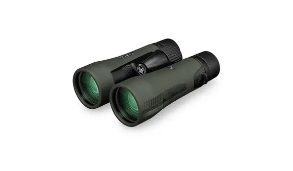 Vortex Diamondback HD 10x50 Binoculars with Bonus Glasspack Harness