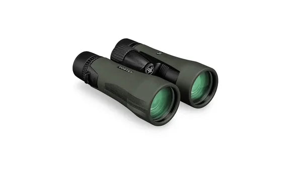 Vortex Diamondback HD 10x50 Binoculars with Bonus Glasspack Harness