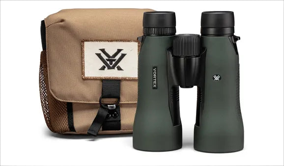 Vortex Diamondback HD 15x56 Binoculars with Bonus Glasspack Harness