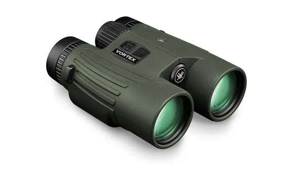 Vortex Fury HD 5000 10x42 Binoculars with Built in Laser Range Finder