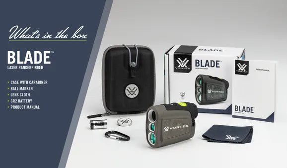 Vortex Blade Golf Laser Rangefinder