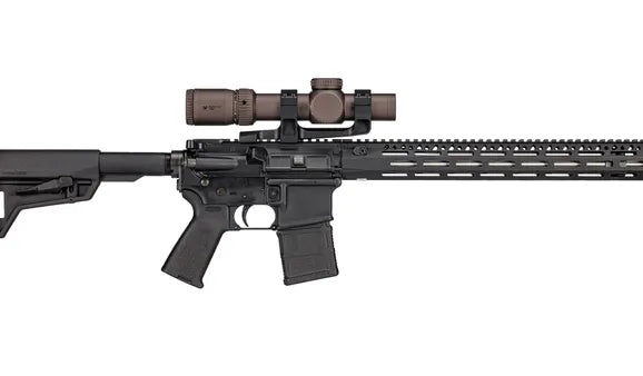 Vortex 34mm Precision Extended Cantilever Mount