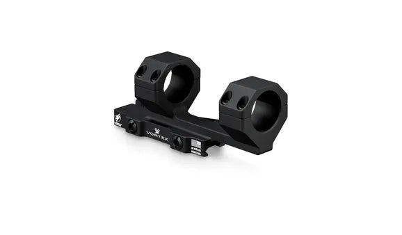 Vortex 30mm Precision QR Extended Cantilever Mount
