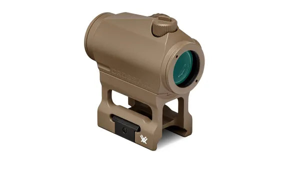 Vortex Crossfire Red Dot 2 MOA Tan