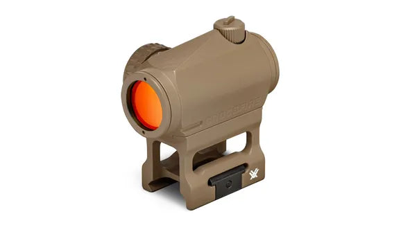 Vortex Crossfire Red Dot 2 MOA Tan