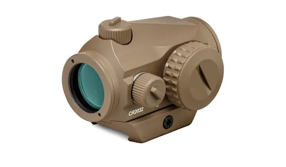 Vortex Crossfire Red Dot 2 MOA Tan