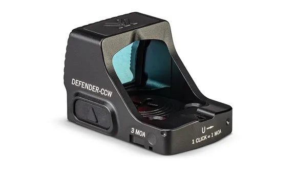 Vortex Defender CCW Red Dot 3 MOA