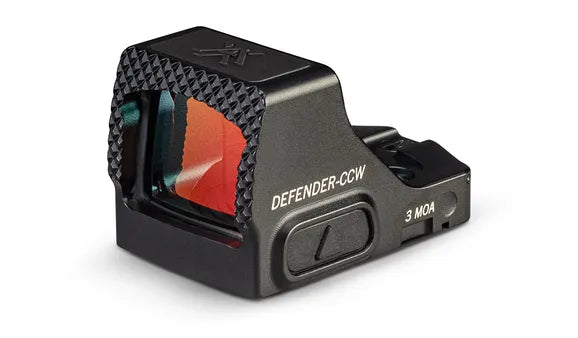 Vortex Defender CCW Red Dot 3 MOA