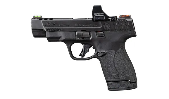 Vortex Defender CCW Green Dot 3 MOA