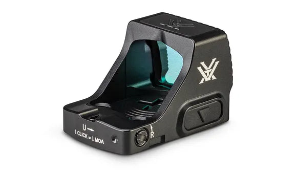 Vortex Defender CCW Green Dot 3 MOA