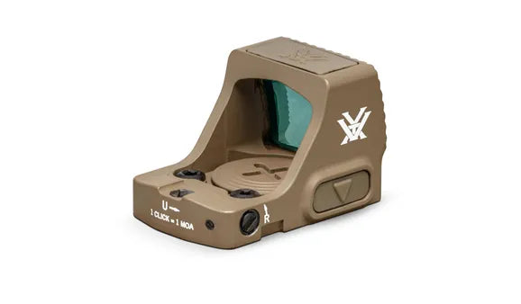 Vortex Defender CCW Red Dot 3 MOA Tan