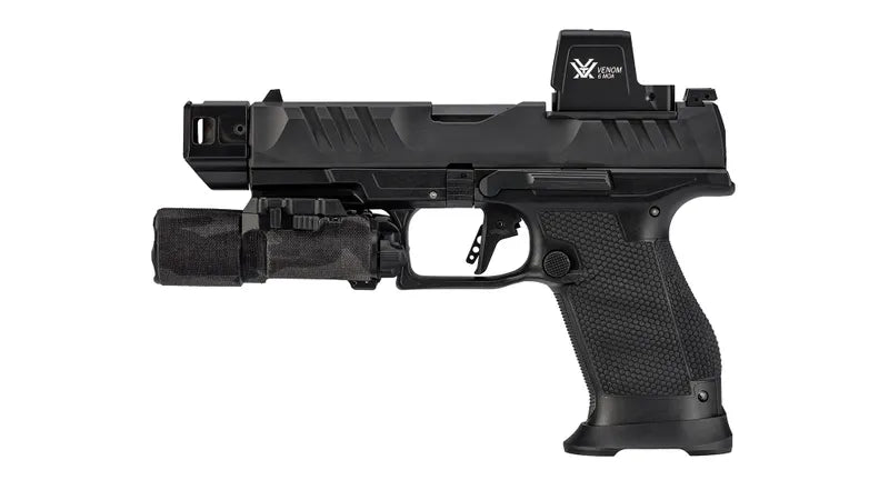 Vortex Venom Enclosed 6 MOA Red Dot