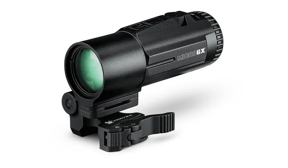 Vortex Micro 6x Flip Magnifier For Red Dots