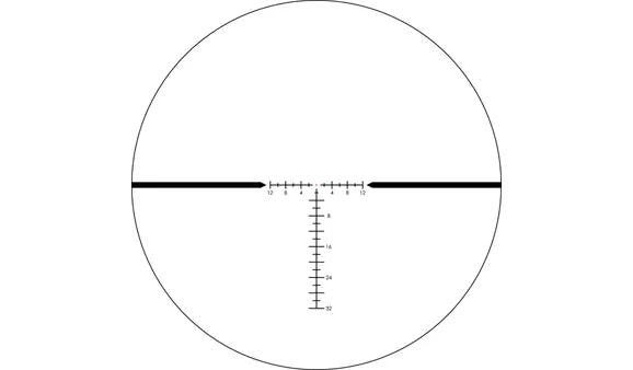Vortex Razor HD LHT 3-15x42 HSR 5i (MOA) SFP