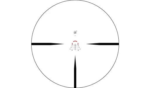 Vortex Strike Eagle 1-8x24 AR BDC3 (MOA)