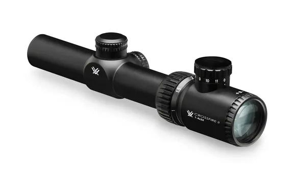 Vortex Crossfire II 1-4x24 V-Brite