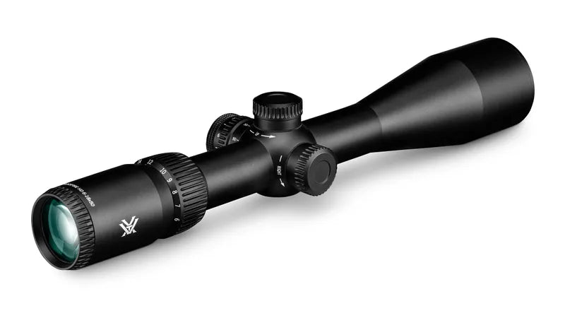 Vortex Crossfire® HD 6-18x50 WideRange Plex™ MOA Riflescope