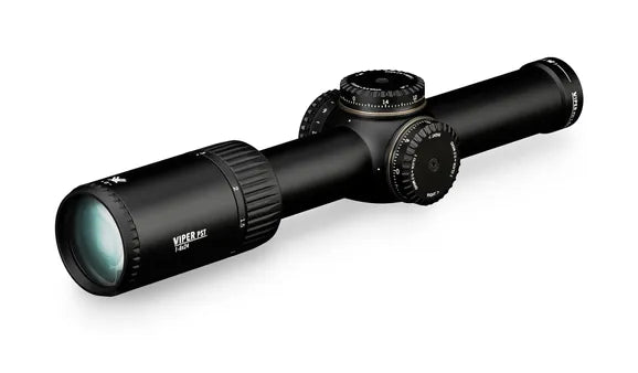 Vortex Viper PST Gen II 1-6x24 VMR2 (MOA) Low Capped Turrets
