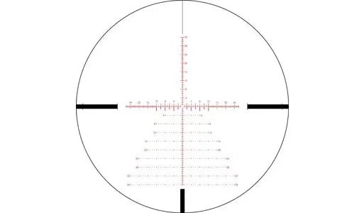 Vortex Strike Eagle 5-25x56 EBR 7C (MRAD) FFP 34mm Tube