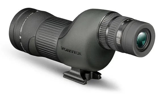 Vortex Crossfire 12-36x50 Straight Spotting Scope