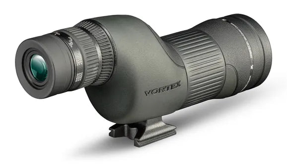 Vortex Crossfire 12-36x50 Straight Spotting Scope