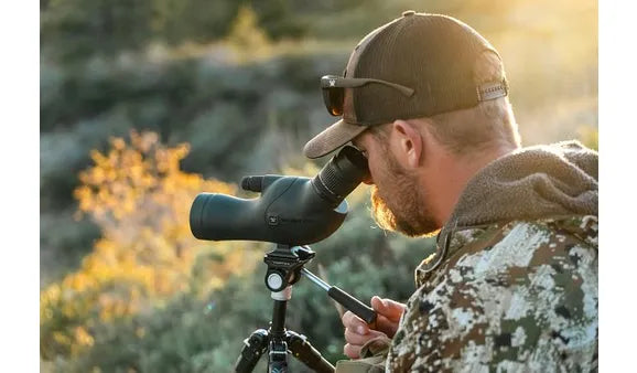 Vortex Viper 11-33x50 Angled Spotting Scope