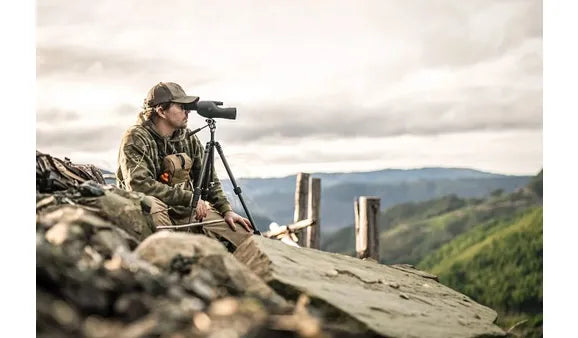 Vortex Viper 11-33x50 Straight Spotting Scope