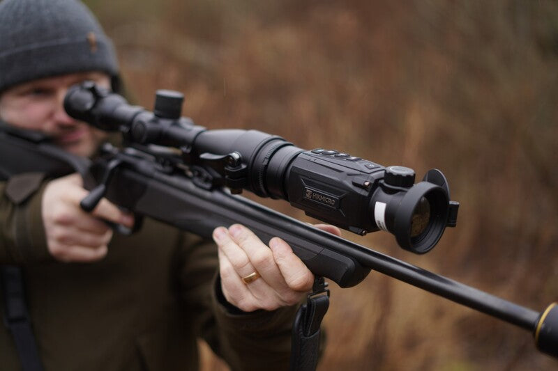 Clip-On Thermal Scopes: How They Work and Who They Suit