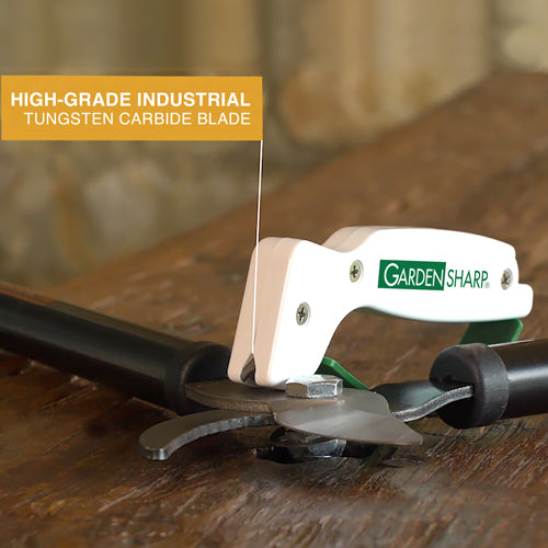 AccuSharp Gardensharp Tool Sharpener