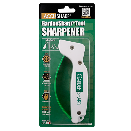 AccuSharp Gardensharp Tool Sharpener