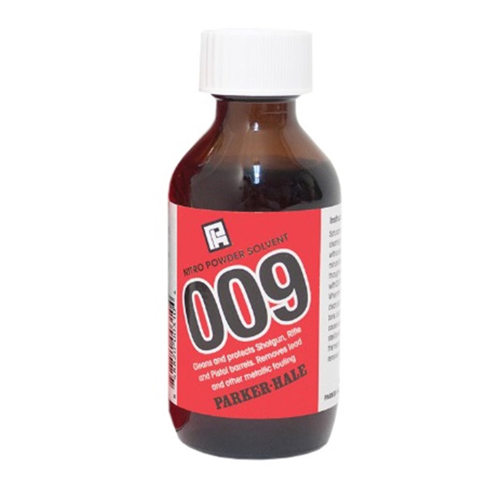 Parker Hale 009 Nitro Solvent Bottle 100ml