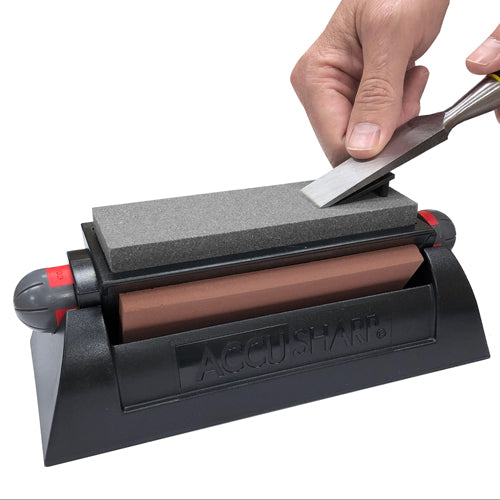 AccuSharp Tri Stone Knife & Tool Sharpening System