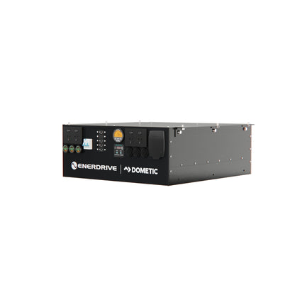 Commercial Power System (with integrated 200Ah Lithium Battery)