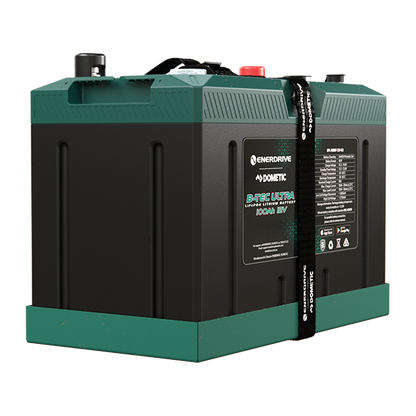 B-TEC ULTRA 12V 100Ah Lithium Battery IP67 Waterproof