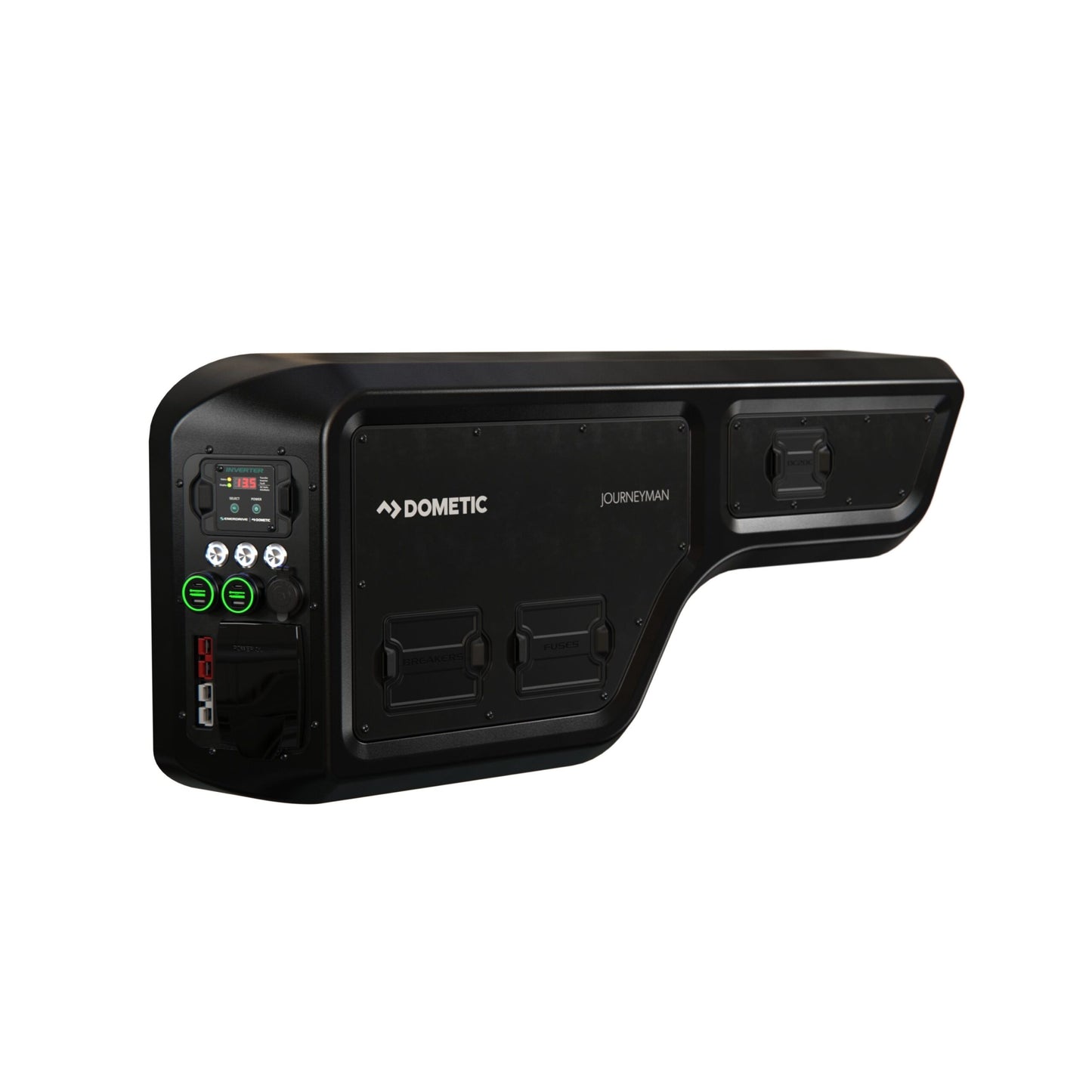 Journeyman Ute Tub Power System