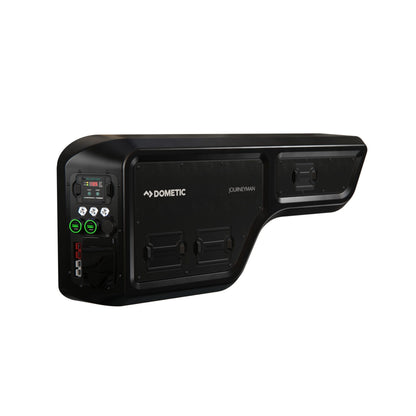 Journeyman Ute Tub Power System