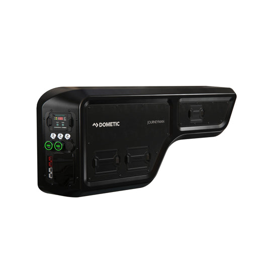 Journeyman Ute Tub Power System