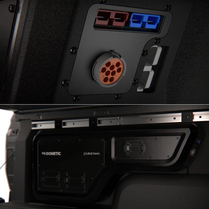Journeyman Ute Tub Power System