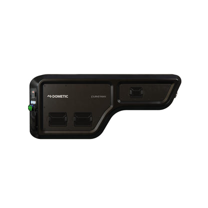 Journeyman Ute Tub Power System