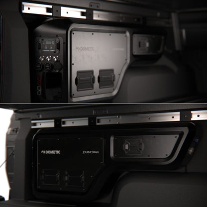 Journeyman Ute Tub Power System