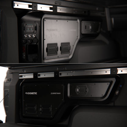 Journeyman Ute Tub Power System