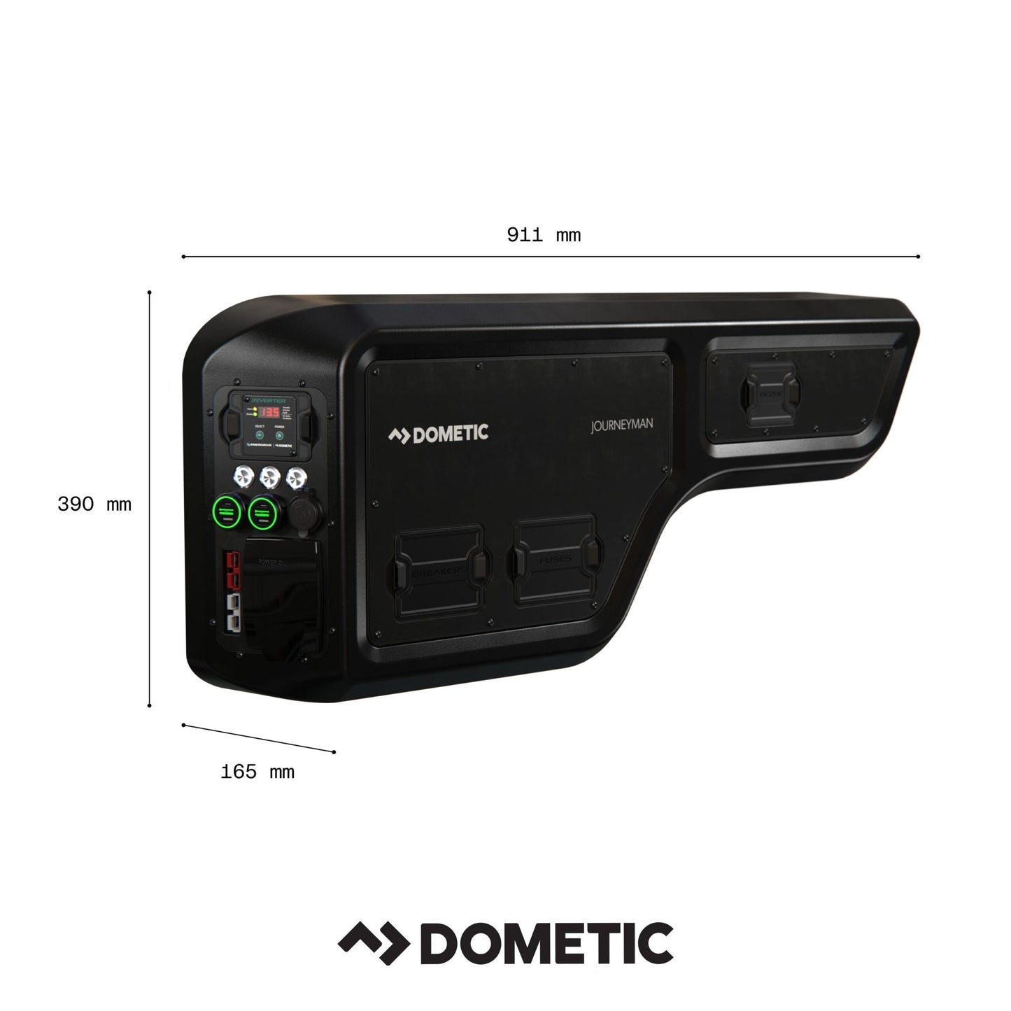 Journeyman Ute Tub Power System