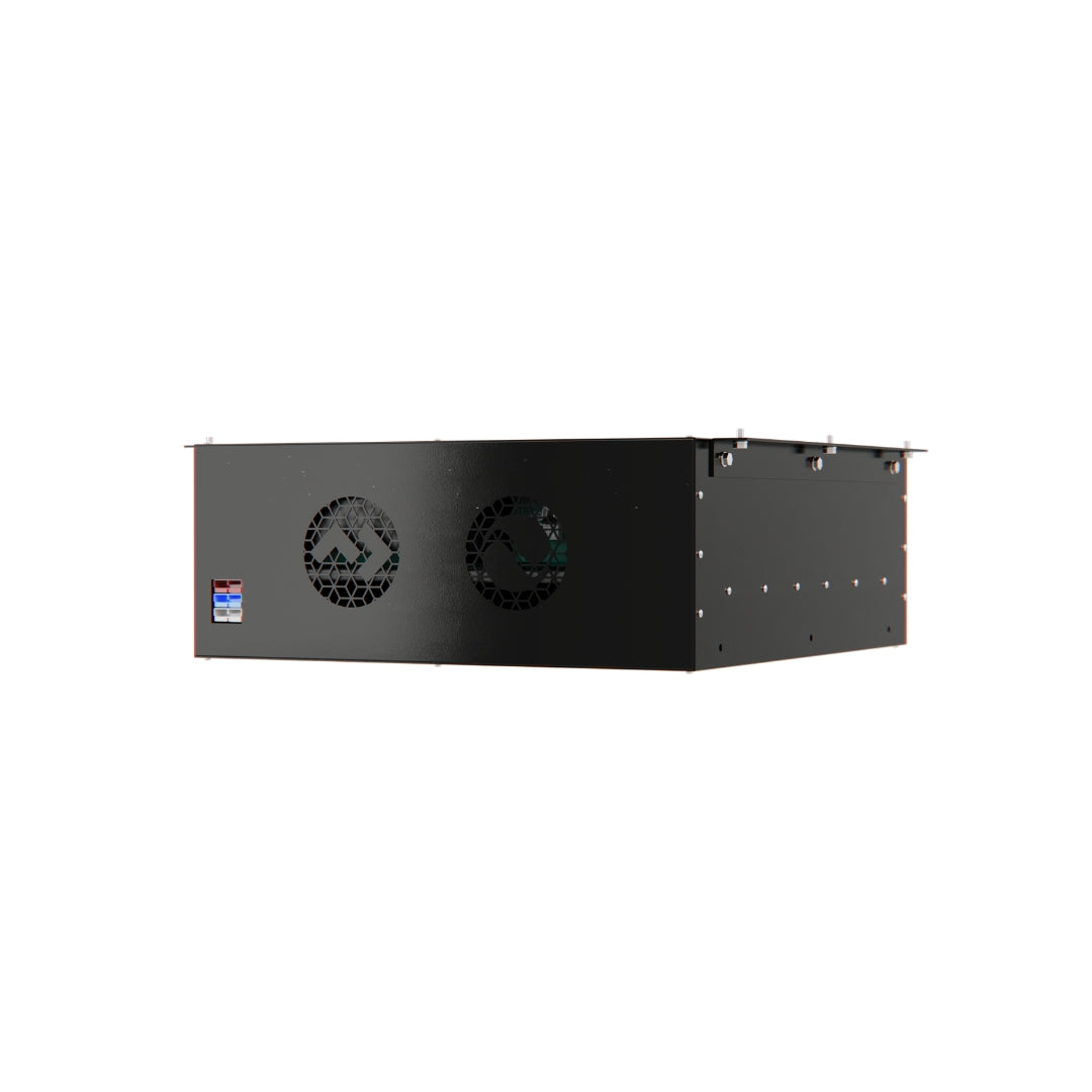 Commercial Power System (with integrated 200Ah Lithium Battery)