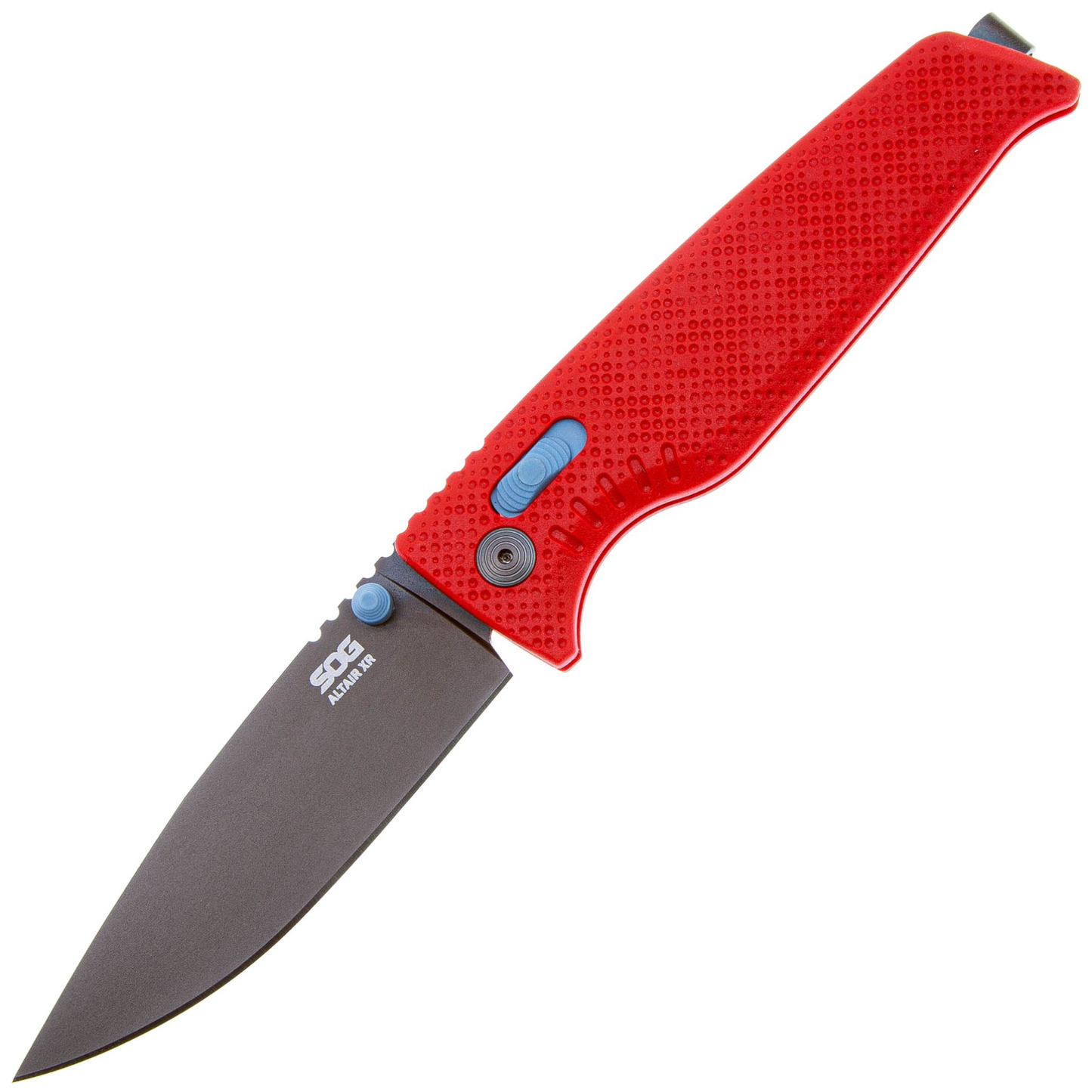SOG Altair XR - Canyon Red & Stone Blue