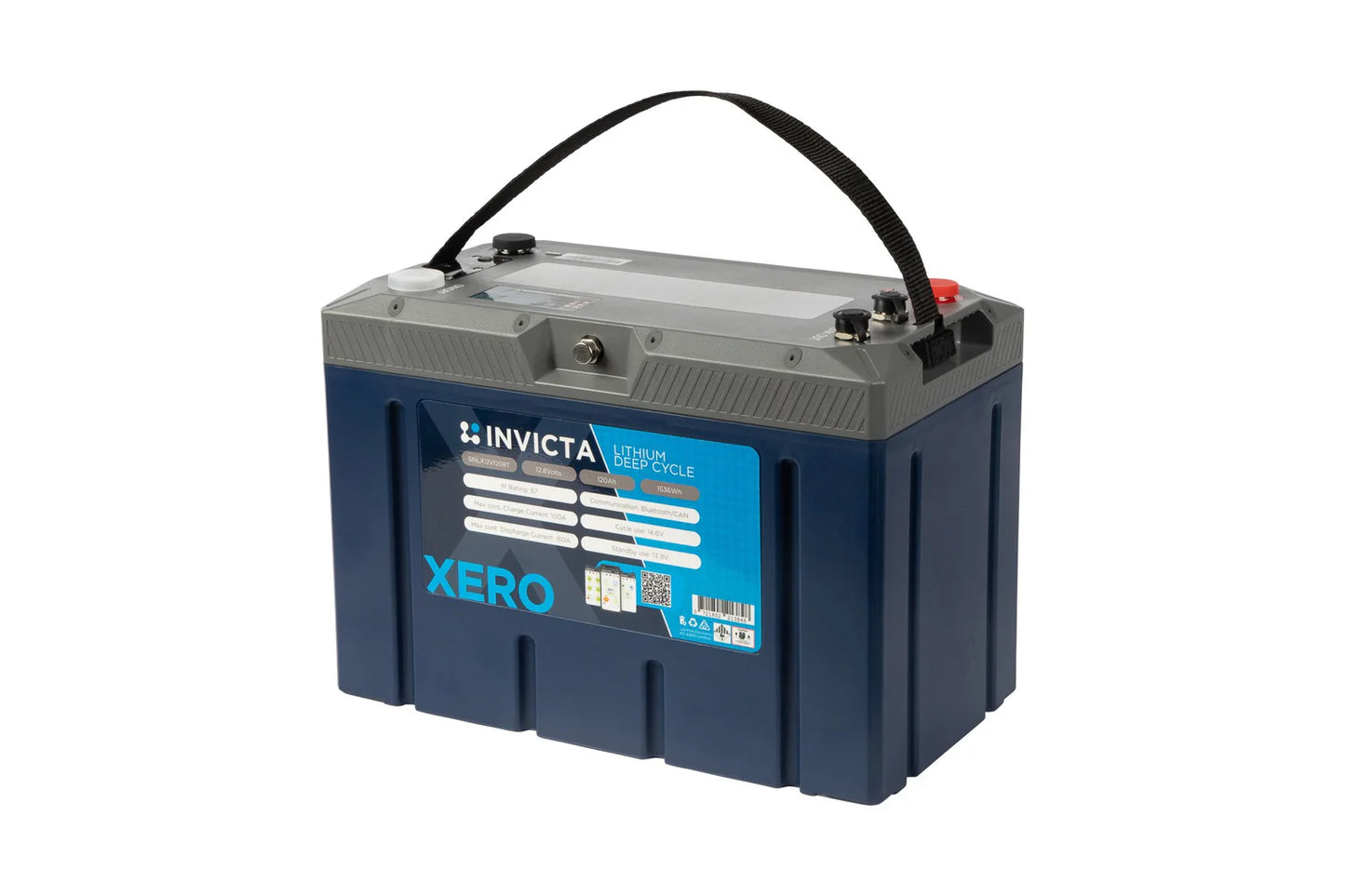 Invicta Xero Lithium