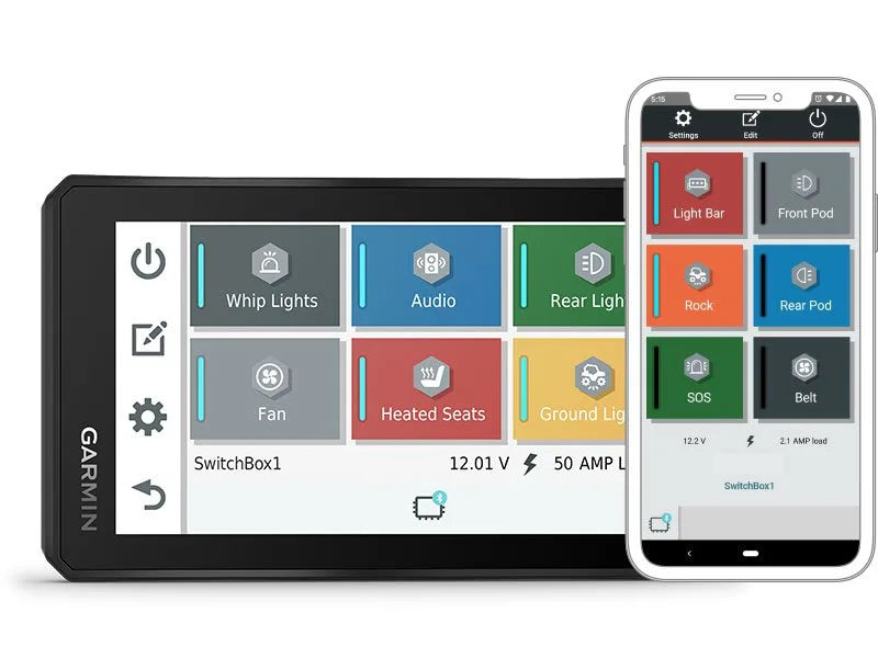 DSAP-V3 Digital Switching Accessories Panel