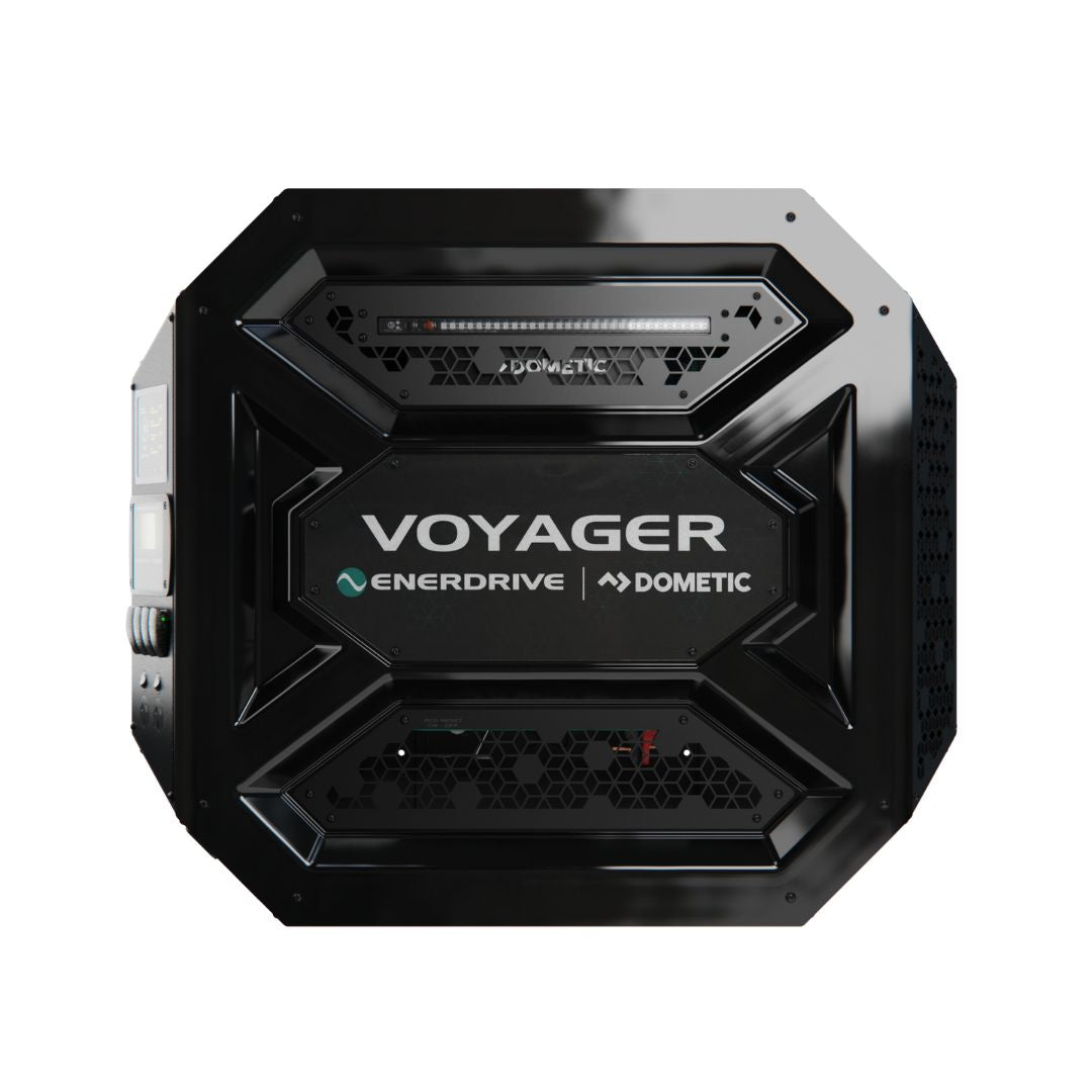 Voyager Light Bar Upgrade Kit