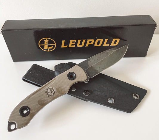 Leupold Fixed Blade